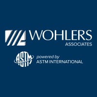 Image of Wohlers Associates, powered by ASTM International