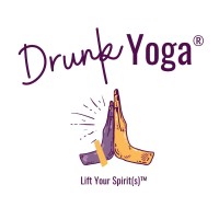 Drunk Yoga logo