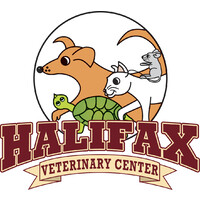 Halifax Veterinary Center logo