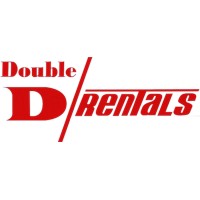 Double D Rentals logo