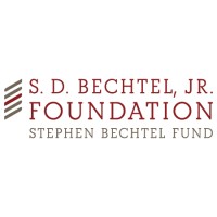 S. D. Bechtel, Jr. Foundation logo
