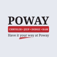 Poway Chrysler Jeep Dodge Ram logo
