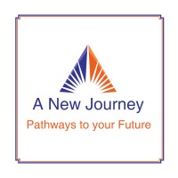 A New Journey Recovery logo