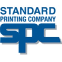Standard Printing Company logo