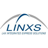 LINXS (LAX Integrated Express Solutions) logo