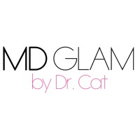 MD GLAM logo