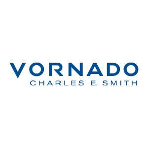 VORNADO/Charles E. Smith logo