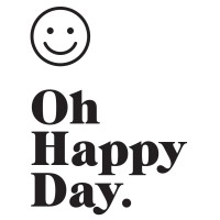 Oh Happy Day logo