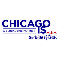 Chicago Is..., A Global DMC Partner logo