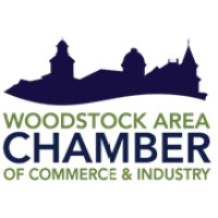 Woodstock Area Chamber Of Commerce & Industry logo