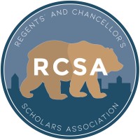 Regents' and Chancellor's Scholars Association (RCSA) logo