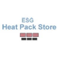 ESG Heat Pack Store logo