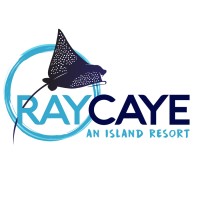 Ray Caye Island Resort logo