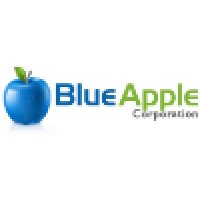 Blue Apple Corporation logo