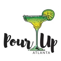 Pour Up Atlanta logo