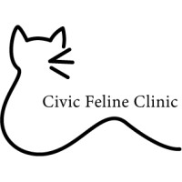 Civic Feline Clinic logo
