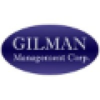 Gilman Management Corporation logo