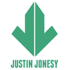 Justin Jones logo