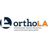 orthoLA - orthopaedic sports medicine, joint & hand specialists logo