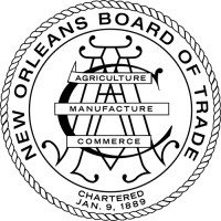 New Orleans Board Of Trade logo