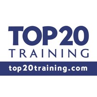 Top 20 Training logo