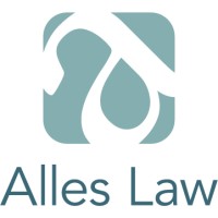 Alles Law logo