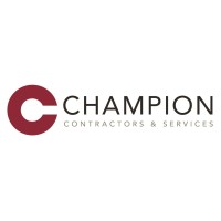 Champion Contractors & Services - Commercial, LLC logo
