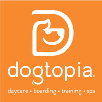 Dogtopia Warwick logo