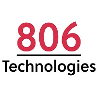 806 Technologies, Inc. logo