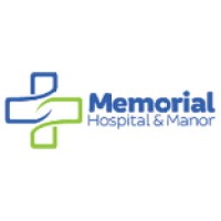 Memorial Hospital And Manor logo