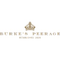 Burke's Peerage logo