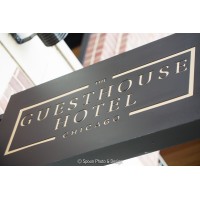 The Guesthouse Hotel logo