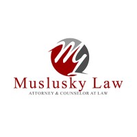Muslusky Law logo