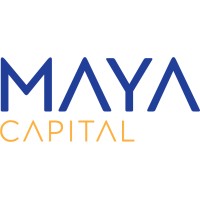 MAYA CAPITAL logo