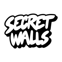 Secret Walls logo