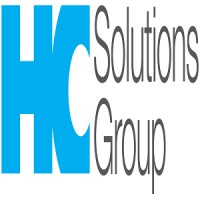HC Solutions Group logo