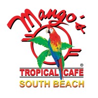 Events At Mango's logo