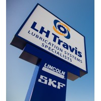 LH Travis logo