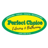 Perfect Choice Exteriors logo