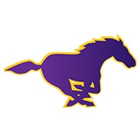 Burges High School logo