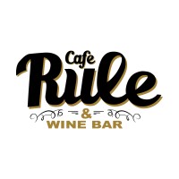 Cafe Rule And Wine Bar logo