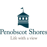 Penobscot Shores logo