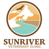 Sunriver Veterinary Clinic logo