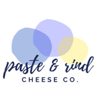 Paste & Rind Cheese Co. logo
