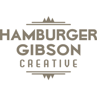Hamburger Gibson Creative logo