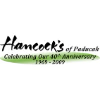 Hancock's Of Paducah logo