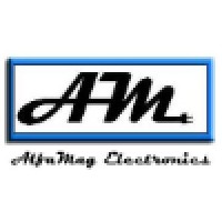 Alfamag Electronics logo