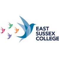 Sussex Coast College Hastings logo