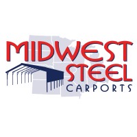 Midwest Steel Carports, Inc logo