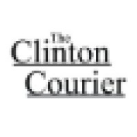 The Clinton Courier logo